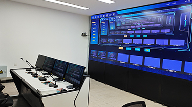 長(zhǎng)慶油田隴東項(xiàng)目部數(shù)字化監(jiān)管中心