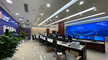 江蘇公路徐州路網中心