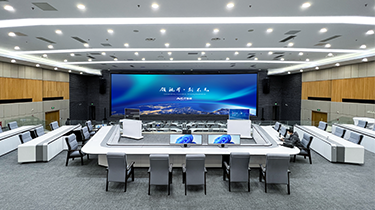 智慧南京城市運行管理中心