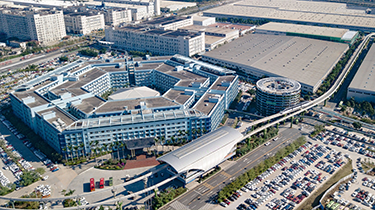 比亞迪總部六角大樓