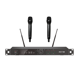 一拖二無線麥克風