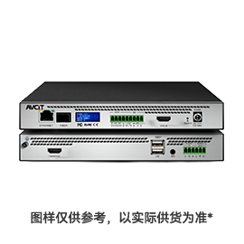 分布式4K編碼節點