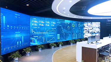 國(guó)網(wǎng)溫州供電公司園區(qū)綜合能源服務(wù)監(jiān)測(cè)中心