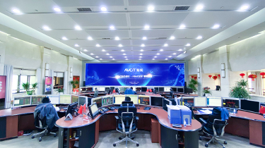 某省電網(wǎng)電力調(diào)度控制中心