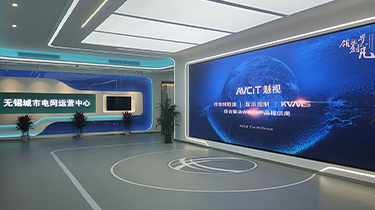 國(guó)網(wǎng)無(wú)錫城市電網(wǎng)運(yùn)營(yíng)中心