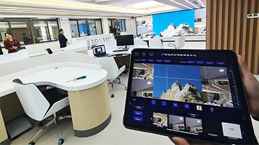 南網(wǎng)廣西電網(wǎng)融媒體中心