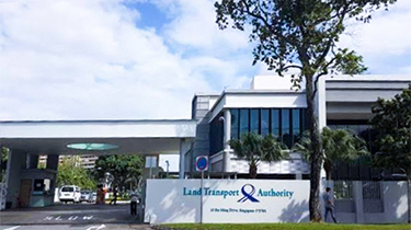 新加坡LTA陸路交通管理局安全監控運營中心