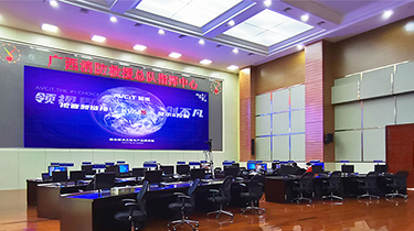 廣西消防救援總隊指揮中心