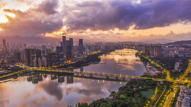 福建省防汛抗旱指揮中心