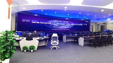 浙江省氣象局防災減災指揮中心