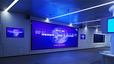 陜西聯(lián)通創(chuàng)新展廳