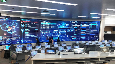 中移信息技術(shù)有限公司運(yùn)營指揮調(diào)度中心