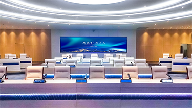 東北某省數字政府運營指揮中心