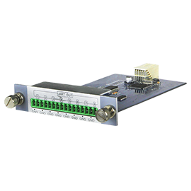 串行通信擴(kuò)展卡（選配）