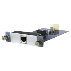 網(wǎng)絡(luò)遠(yuǎn)程控制卡（選配）