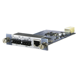 通訊網(wǎng)絡(luò)總線卡（必配）