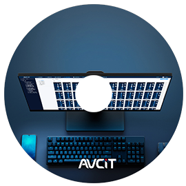 數據運維報告（PDF）軟件